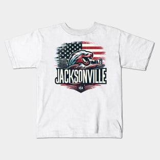 Jacksonville City Kids T-Shirt